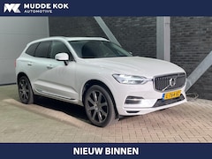 Volvo XC60 - T6 Recharge Inscription | Bowers&Wilkins | Luchtvering | Head-Up | 360° Camera | Trekhaak