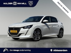 Peugeot 208 - Allure Pack 1.2 Turbo 100pk | PARELMOER | KEYLESS ENTRY | CAMERA | 3D i-COCKPIT® | NAVI |
