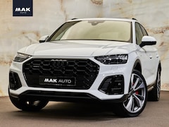 Audi Q5 - 50 TFSI e S Edition Competition, pano, B&O, matrix-LED, tr.haak, memory, HUD, ACC, 21", pr