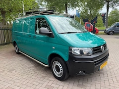Volkswagen Transporter - 2.0 TDI L2H1 DC Budgetline Trekh Airco Cruise con