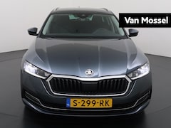 Skoda Octavia Combi - 1.0 e-TSI Business Edition Plus | PARKEERSENSOREN VOOR + ACHTER | CAMERA | CRUISECONTROL |