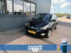 Opel Karl - 1.0 ecoFLEX 75pk Automaat Edition Plus NAVI/CARPLAY/AIRCO/CRUISE/PDC