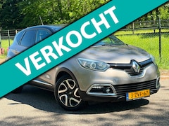 Renault Captur - 0.9 TCe Dynamique /Navi/Trekhaak/Airco/