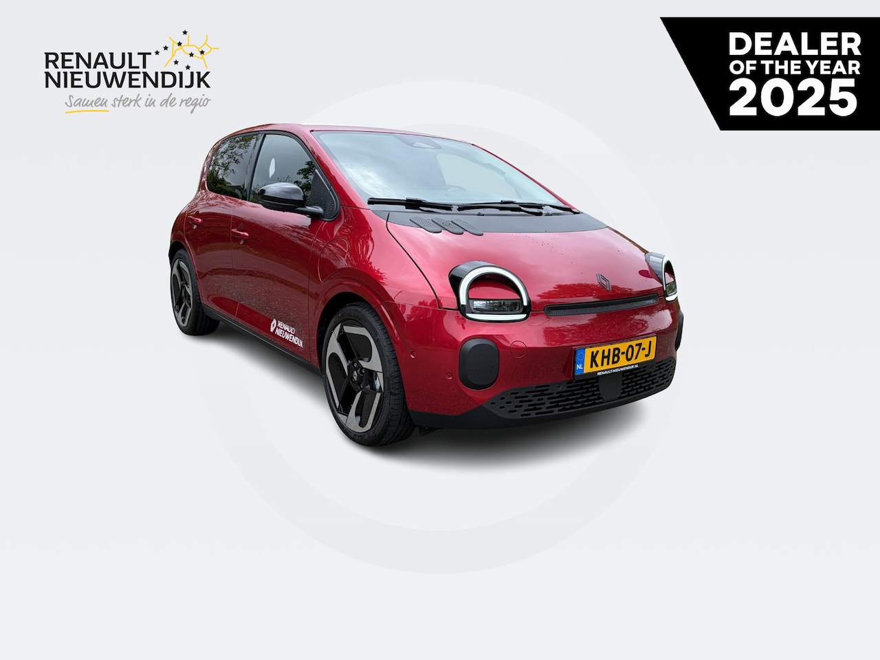 Renault Twingo - urban range techno 27.5 kWh /Pack Privilege /18"velgen - AutoWereld.nl