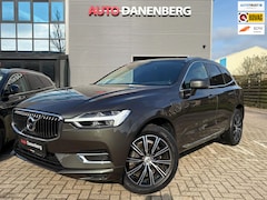 Volvo XC60 - 2.0 T8 Twin Engine AWD Inscription PANO, 360CAMERA, LEER, GARANTIE