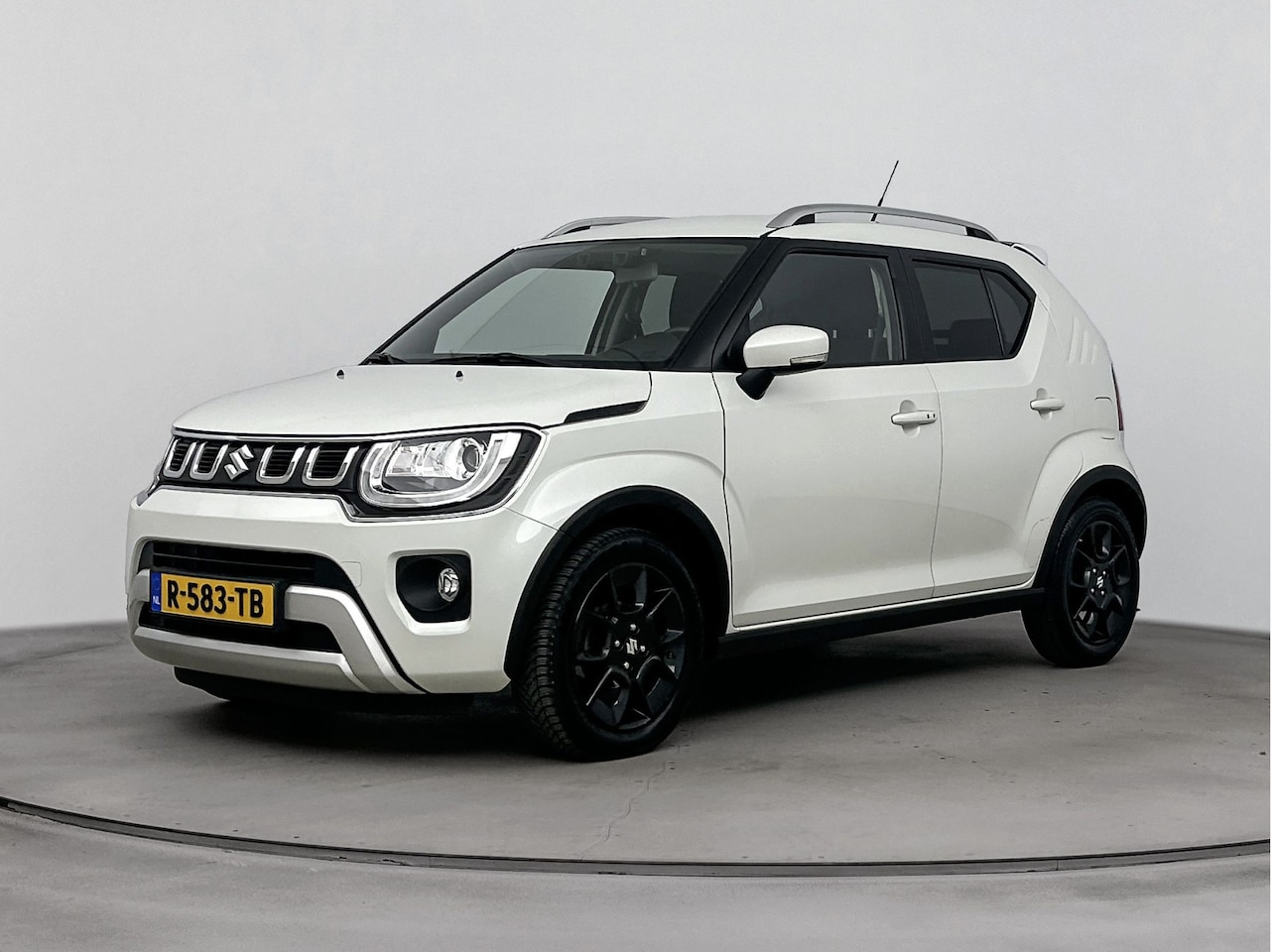 Suzuki Ignis - 1.2 Smart Hybrid Style Limited - AutoWereld.nl
