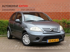 Citroën C3 - 1.1i 60pk First | NL-auto | 5 deuren | Airco | Radio | Centr. deurvergr. | Elek. ramen | M