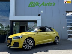 Audi A1 Sportback - 25 TFSI Edition S- Line * Carplay * Led * Automaat