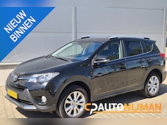 Toyota RAV4 - 2.0 Executive Business 4WD