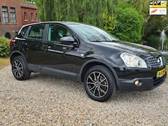 Nissan Qashqai - 2.0 Tekna AIRCO/cruise