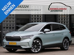 Skoda Enyaq iV - 60/ LEER/ ASSISTENTIE PACK/ COMFORT PACK/ LICHT PACK/ 21INCH VELGEN/ SOH 92%