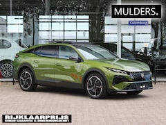 Peugeot e-408 - GT Exclusive 58 kWh | Leder/Panoramadak/Focal/Camera