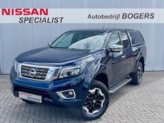 Nissan Navara - 2.3 dCi N-Connecta King Cab 4WD Navigatie, Climate Control, Cruise Control, Trekhaak, 360