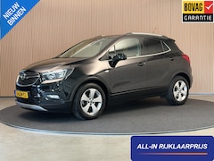 Opel Mokka X - 1.4 Turbo 140PK Innovation | LEDER | Trekhaak | Stoel- & Stuurverw. | Incl. garantie