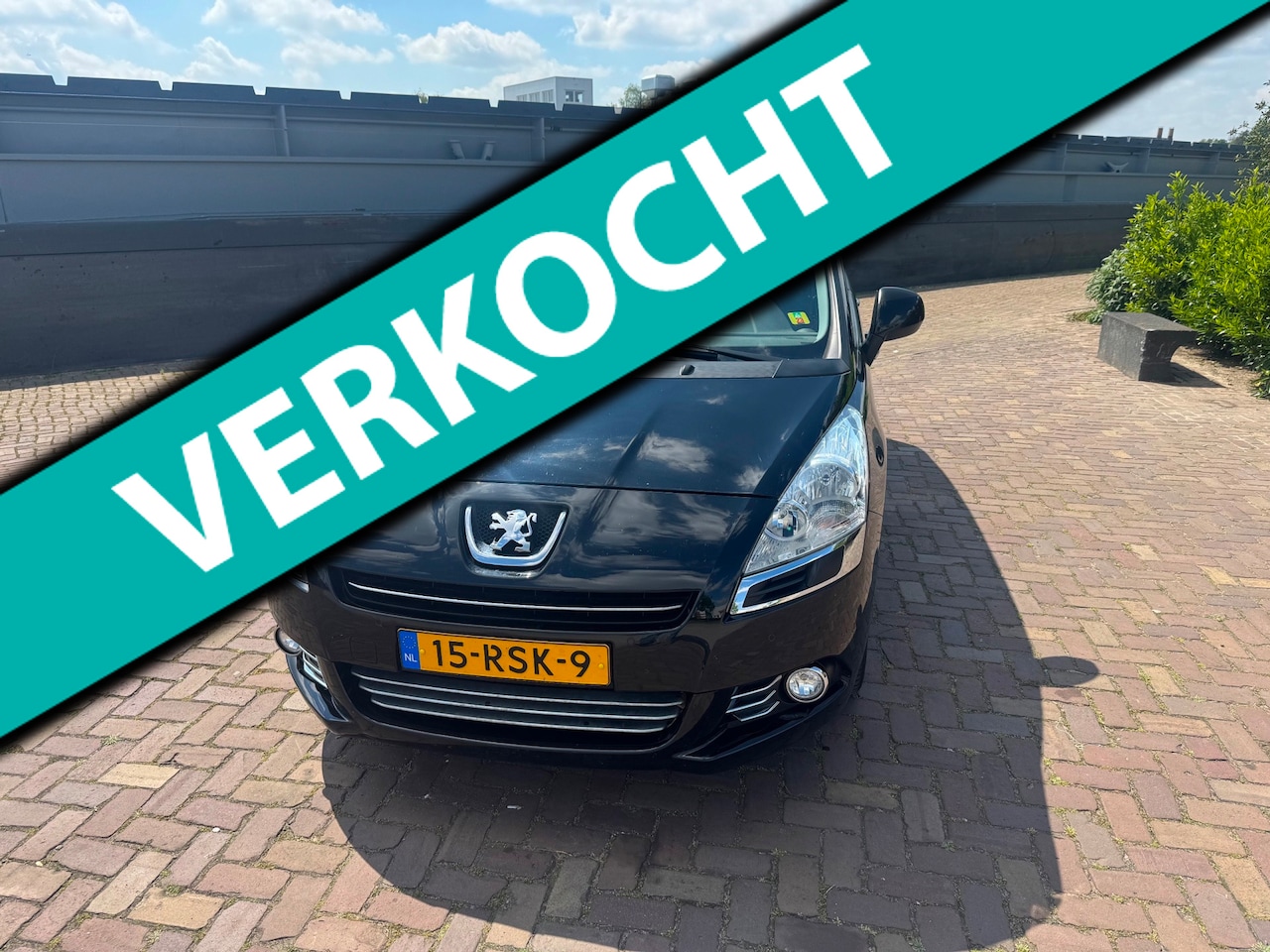 Peugeot 5008 - 1.6 VTi ST 7p. 1.6 VTi ST 7p. - AutoWereld.nl