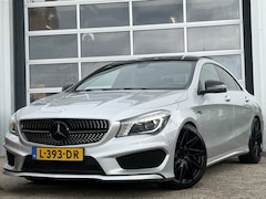 Mercedes-Benz CLA-Klasse - 180 Prestige AMG Line 122pk | Bi-xenon koplampen | Cruise control | Elektrisch glazen pano
