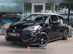 DS 3 - 3 1.2 Café Racer 110pk AUT I HiFi Audio I Leder I Camera I Navi I Stoelverwarming I Trekha