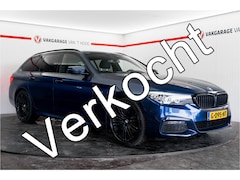BMW 5-serie Touring - 520i M-sport Trekhaak Corporate Lease Executive