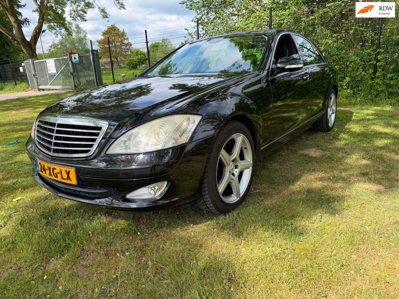 Mercedes-Benz S-klasse - 350 zeer leuke en nette Auto - AutoWereld.nl