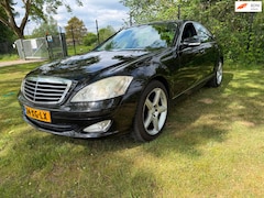 Mercedes-Benz S-klasse - 350 zeer leuke en nette Auto