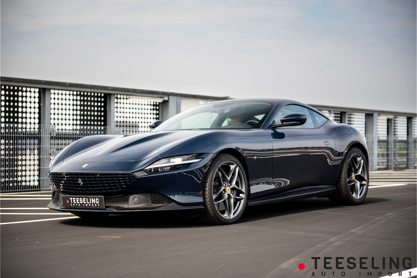 Ferrari Roma - 3.9 V8 HELE 3.9 V8 HELE | - AutoWereld.nl