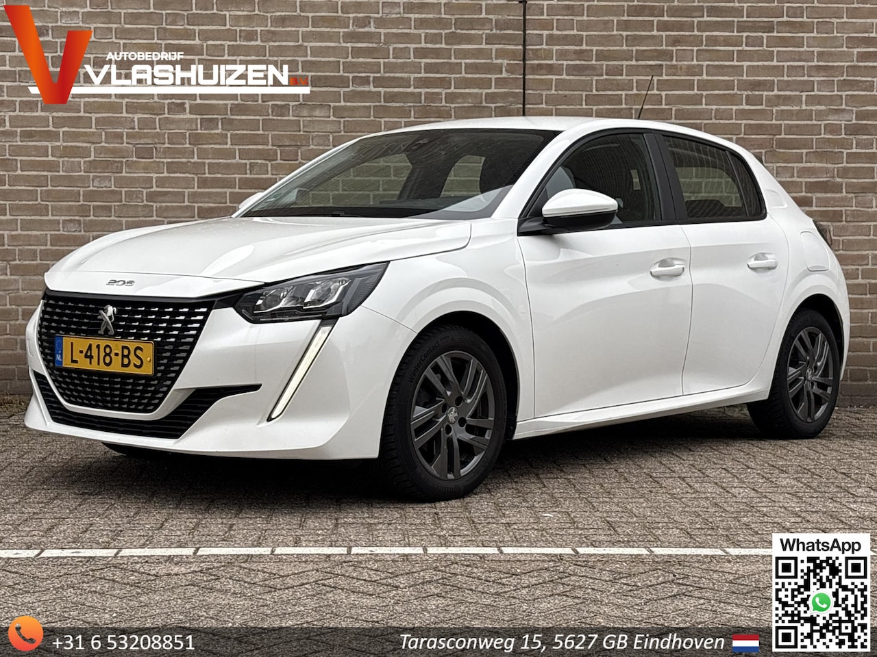 Peugeot 208 - 1.5 BlueHDi Blue Lease Active | € 6.400,- NETTO! | - AutoWereld.nl