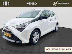 Toyota Aygo - 1.0 VVT-i x-fun | Rijklaar | Airco | Weinig kilometers