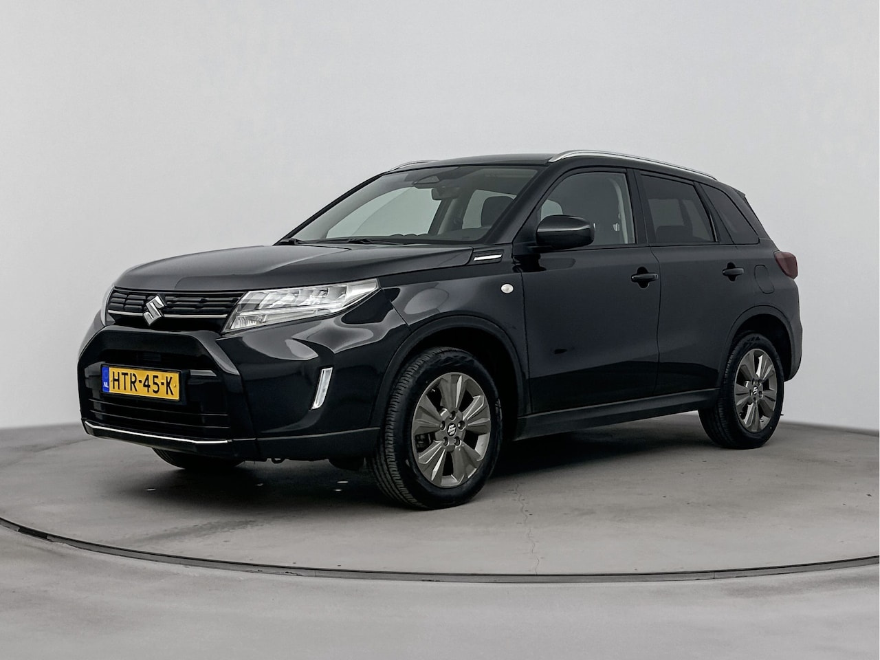 Suzuki Vitara - 1.5 Hybrid Select Automaat - AutoWereld.nl