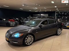 Jaguar XF - 3.0 V6 Premium Luxury Benzine Automaat Vol Opties