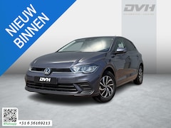 Volkswagen Polo - 1.0 TSI Life Edition
