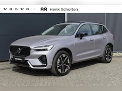 Volvo XC60 - 2.0 T6 Plug-in hybrid AWD Ultra Dark Luchtvering | Panorama/schuifdak | Semi-elektrische t