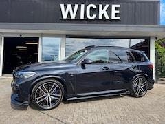 BMW X5 - XDrive45e High Executive Panorama Leder Led Camera Stuurverw