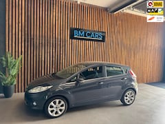 Ford Fiesta - 1.25 Titanium Cruise, Keyless, Pdc