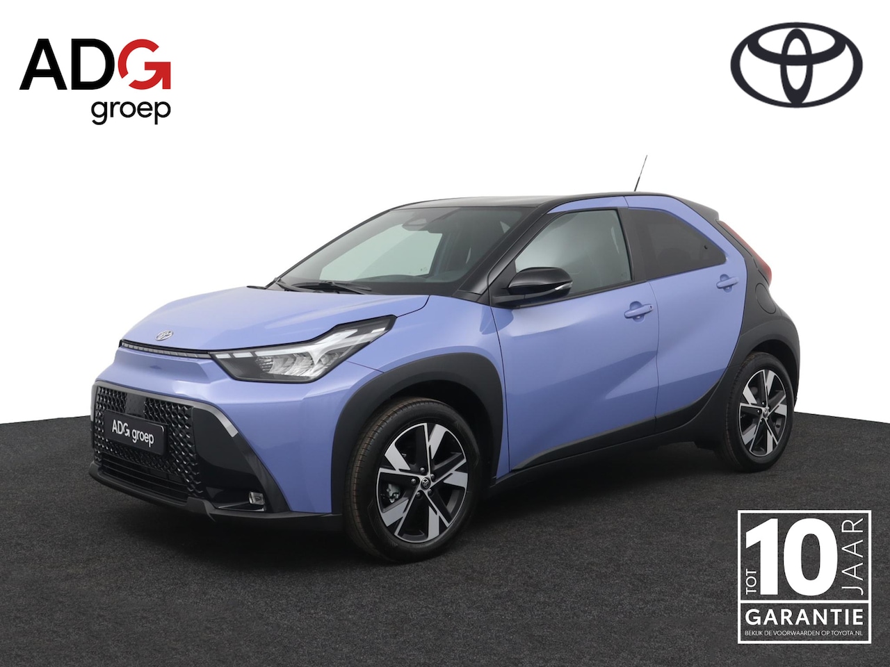 Toyota Aygo X - Hybrid 115 pulse | Nieuw uit voorraad leverbaar! | - AutoWereld.nl