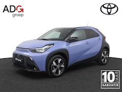 Toyota Aygo X - Hybrid 115 pulse | Nieuw uit voorraad leverbaar |