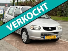 Suzuki Alto - 1.1 GLX * 71.955KM NAP €1250,