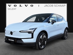 Volvo EX30 - Extended Range Plus 69 kWh / Pack Climat / Elektrisch verstelbare voorstoelen / Black Pack