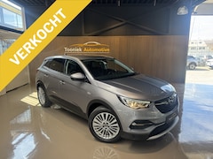 Opel Grandland X - 1.2 Turbo Business Edition Navigatie 18 inch LMV Climate Control Getint glas