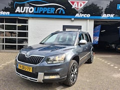 Skoda Yeti Outdoor - 1.2 TSI Adventure /Nieuwe apk bij aflevering/Cruise/Lm velgen/trekhaak