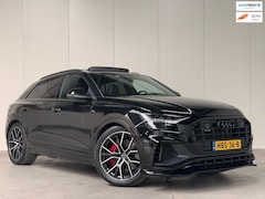 Audi Q8 - 55 TFSIe quattro S-LINE VOL SQ8 l B&O l RS-SEATS l HUD l 360 l SOFTCLOSE l PANO l MATRIX l