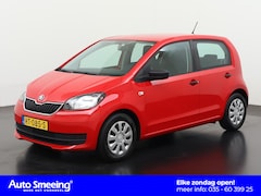 Skoda Citigo - 1.0 Greentech Active | Zondag Open