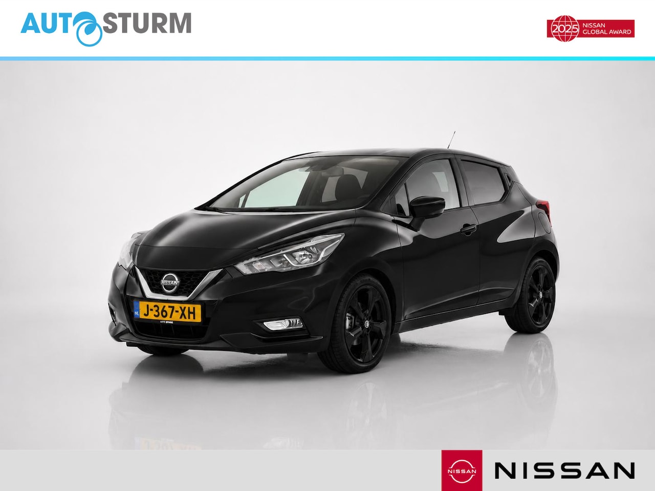 Nissan Micra - 1.0 IG-T N-Tec 1.0 IG-T N-Tec - AutoWereld.nl