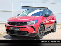 Opel Grandland - 1.2 Turbo GS Line Navigatie | Climate control | Parkpilot & Camera