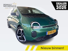 Renault Twingo - urban range techno 27.5 kWh / Pack Privilege / 18 " Velgen / Apple/Android Carplay / Airco