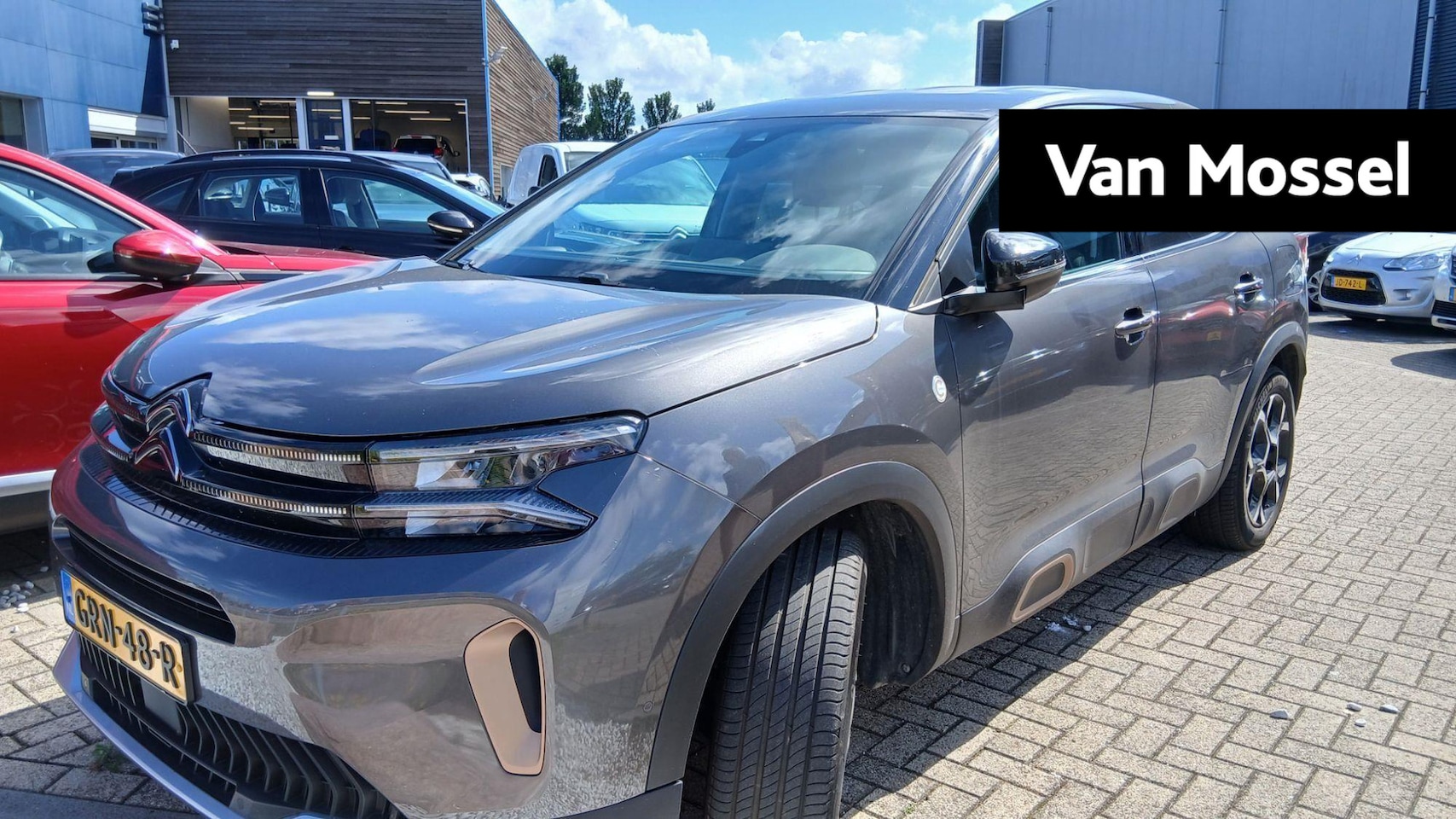 Citroën C5 Aircross - 1.6 Plug-in Hybrid 180 Business Plus - AutoWereld.nl