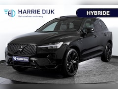 Volvo XC60 - 2.0 T6 Plug-in hybrid AWD Plus Black Edition | Harman/Kardon | S/K-Panodak | Dig. Cockpit
