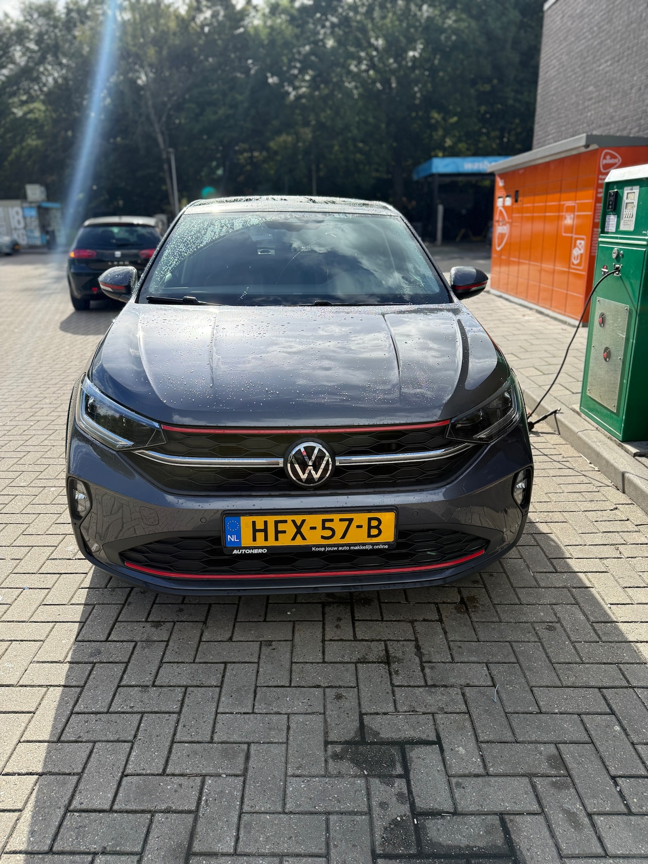 Volkswagen Taigo - 1.0 TSI R-Line Business - AutoWereld.nl