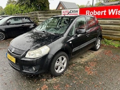 Suzuki SX4 - 1.6 4DRS AUT Exclusive