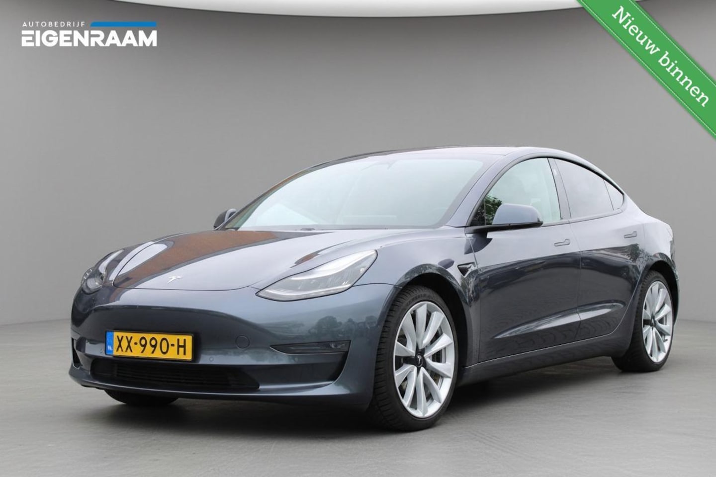 Tesla Model 3 - Long Range RWD Long Range AWD 75 kWh - AutoWereld.nl