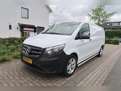 Mercedes-Benz Vito - Bestel 111 CDI Extra Lang L3 NAVIGATIE|CAMERA|CRUISECONTROL|TREKHAAK|PDC|BLUETOOTH|ZEER MO